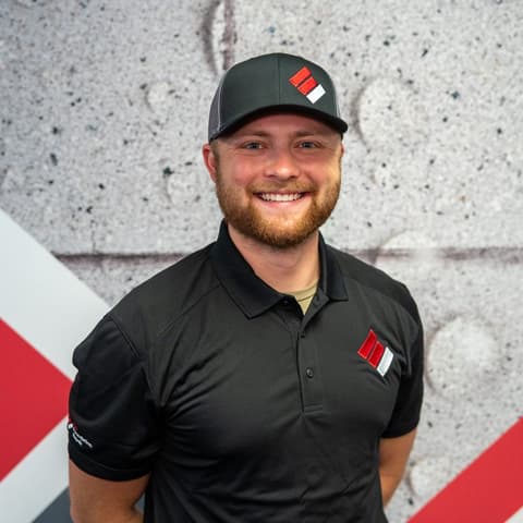 Hunter Epp, Lead Training Foreman at Epp Foundation Repair