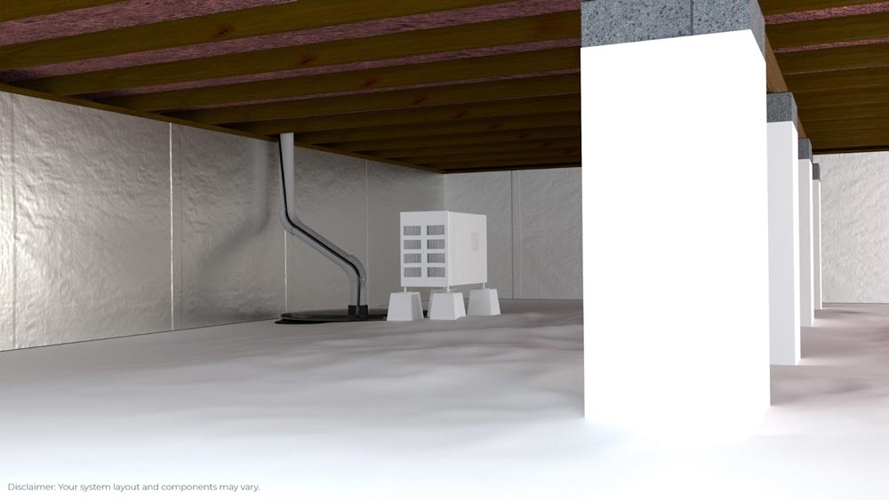 Learn the many benefits of crawl space encapsulation and how it can help you save on costly repairs, improve energy efficiency, and maintain your home's value.
