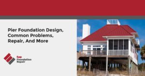 Pier Foundation Design, Common Problems, Repair, And More