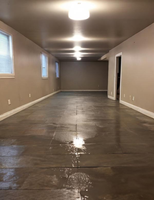 Even though it may be normal to have water in your basement, it is never an issue that should be ignored. We have seen many homes that have been negatively impacted by water intrusion, and it can happen quickly and only worsen over time.