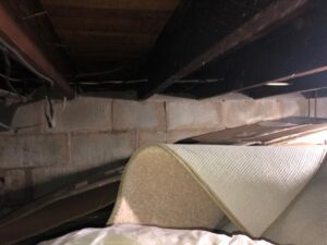 No homeowner wants a damp, soggy crawl space. The good news is that excess crawl space moisture can be a distant memory with the right solution.