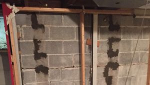 Epp Foundation Repair carbon fiber straps wall stabilization
